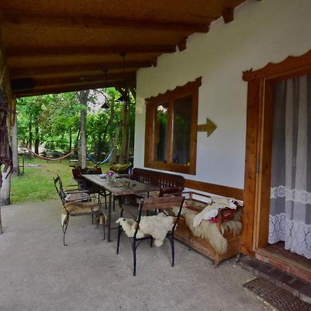 Igricz Farmhaz Villa Pócsmegyer Exterior foto