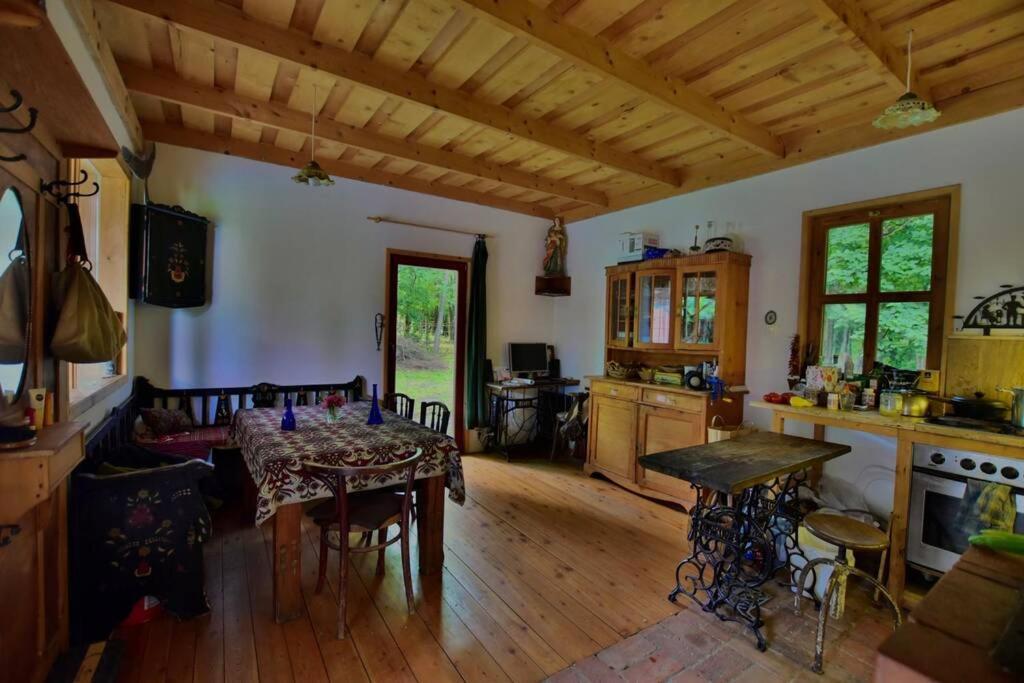 Igricz Farmhaz Villa Pócsmegyer Exterior foto